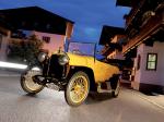 Audi Typ C 14/35 PS Alpensieger 1912 года